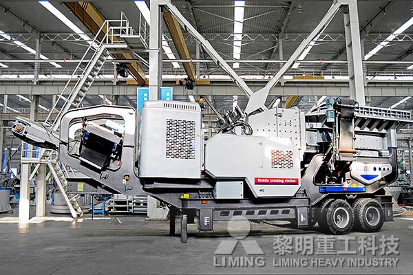 黎明重工官宣:移動破碎機(jī)的壽命長短由您掌控