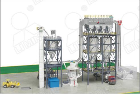 黎明重工傳授對立磨粉磨作業(yè)工作效率進行檢測方法