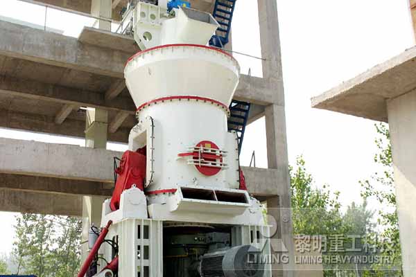 使用黎明重工LM立式輥磨機加工石礦的過人之處